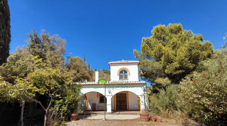 Malaga - Cómpeta - 11936m2