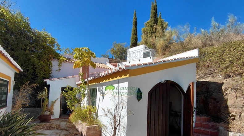 Malaga - Cómpeta - 11936m2