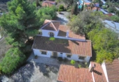 Casa de camp amb terreny en venda a Cómpeta ref.: TR349159 foto