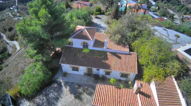 Malaga - Cómpeta - 11936m2