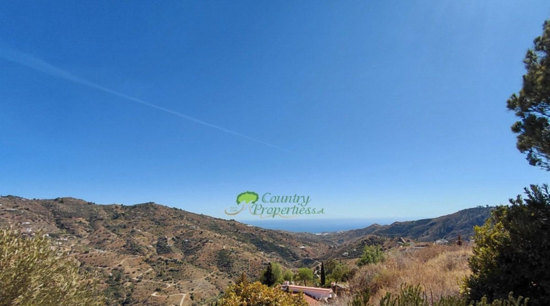 Malaga - Cómpeta - 11936m2