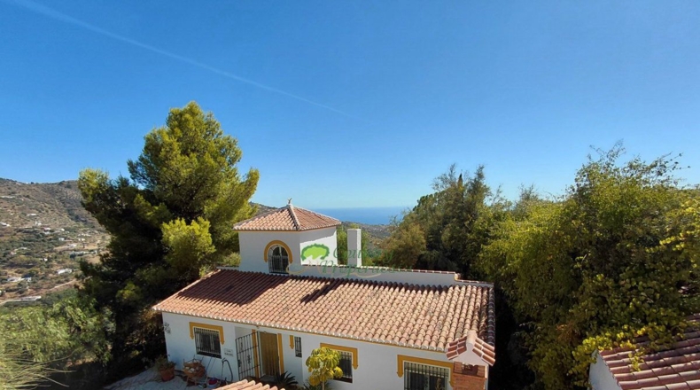 Malaga - Cómpeta - 11936m2