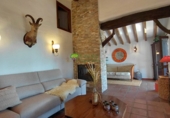 Casa de camp amb terreny en venda a Cómpeta ref.: TR375259 foto