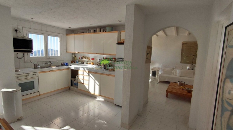Málaga - Cómpeta - 90m2