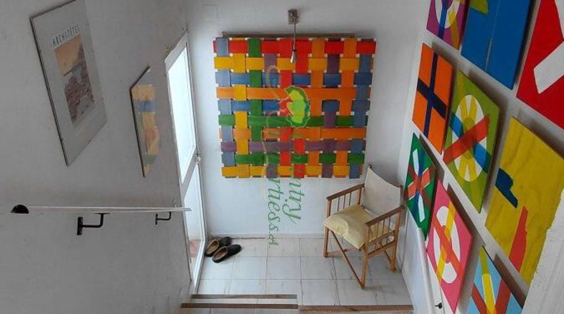 Málaga - Cómpeta - 90m2