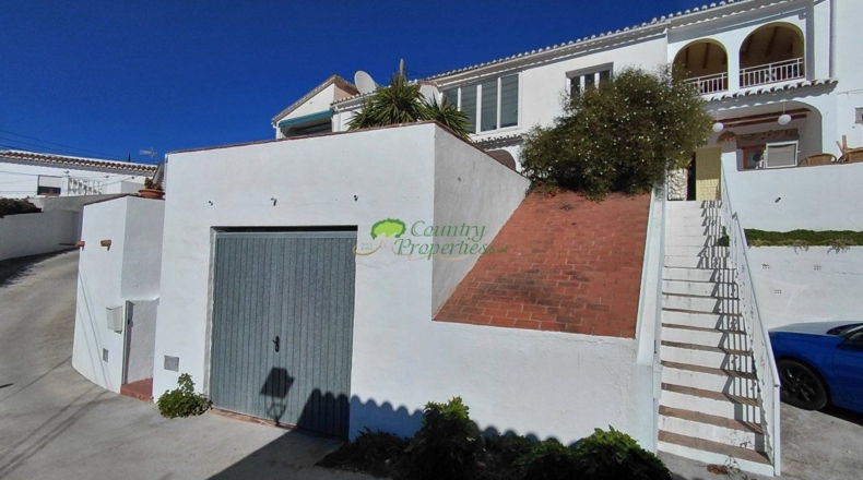 Málaga - Cómpeta - 90m2