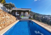 Casa de campo con terreno en venta en Cómpeta ref: TR375662 foto