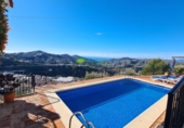 Casa de campo con terreno en venta en Cómpeta ref: TR375662 foto