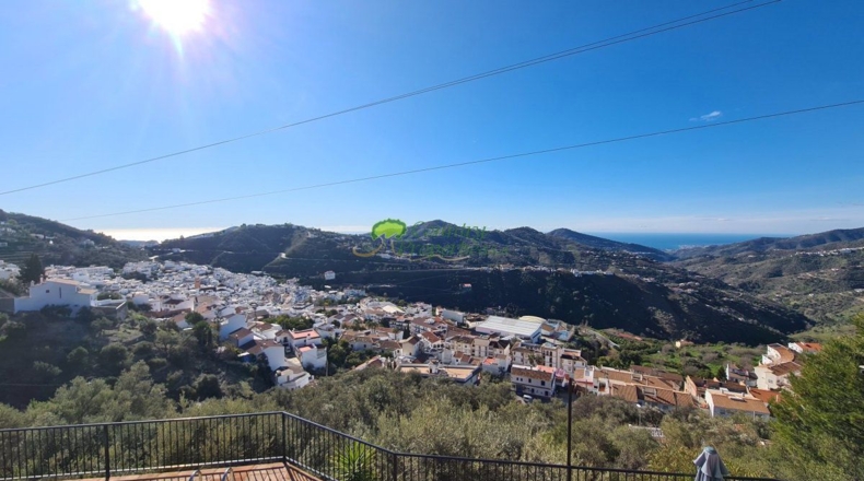 Málaga - Cómpeta - 1000m2