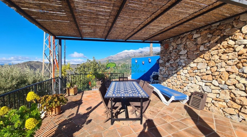 Málaga - Cómpeta - 1000m2