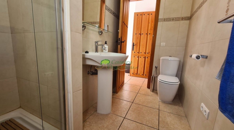 Málaga - Cómpeta - 1000m2