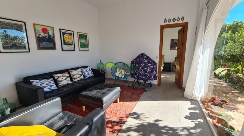 Málaga - Cómpeta - 1000m2