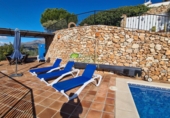 Casa de campo con terreno en venta en Cómpeta ref: TR375662 foto