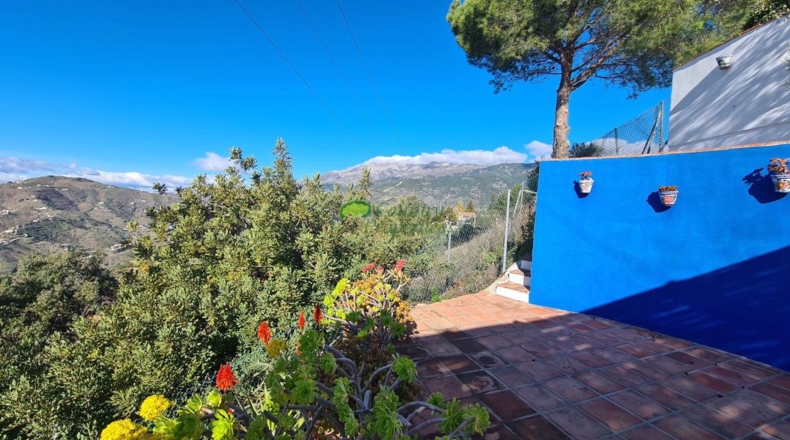 Málaga - Cómpeta - 1000m2