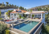 Casa de campo con terreno en venta en Cómpeta ref: TR383542 foto