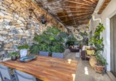 Casa de campo con terreno en venta en Cómpeta ref: TR383542 foto