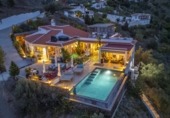 Casa de campo con terreno en venta en Cómpeta ref: TR383542 foto