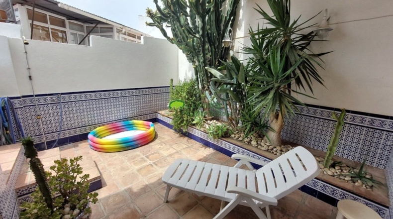 Málaga - Torrox - 180m2