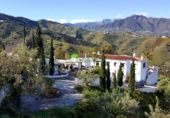 Casa de camp amb terreny en venda a Torrox ref.: TR29451 foto