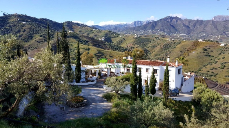 Málaga - Torrox - 5514m2