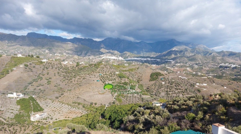 Málaga - Torrox - 5514m2