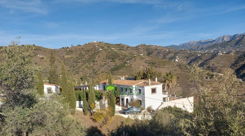 Málaga - Torrox - 5514m2