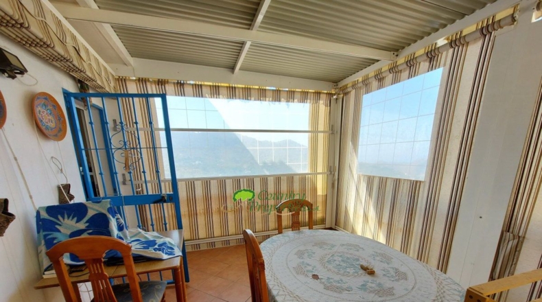 Málaga - Cómpeta - 3718m2