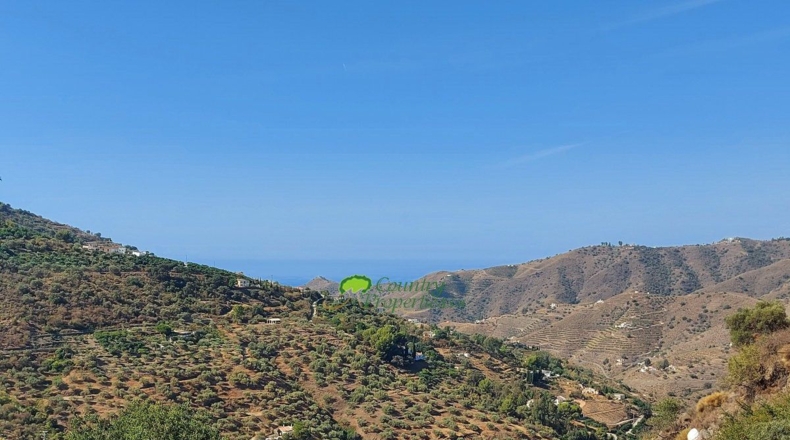 Málaga - Cómpeta - 3718m2