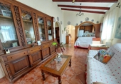 Casa de camp amb terreny en venda a Cómpeta ref.: TR62158 foto