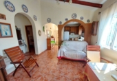 Casa de camp amb terreny en venda a Cómpeta ref.: TR62158 foto