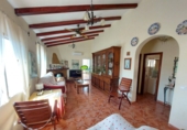 Casa de camp amb terreny en venda a Cómpeta ref.: TR62158 foto