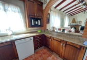 Casa de camp amb terreny en venda a Cómpeta ref.: TR62158 foto