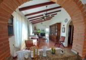 Casa de camp amb terreny en venda a Cómpeta ref.: TR62158 foto