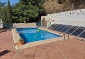 Casa de camp amb terreny en venda a Cómpeta ref.: TR62158 foto