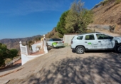 Casa de camp amb terreny en venda a Cómpeta ref.: TR62158 foto