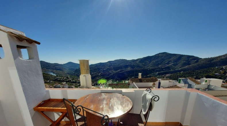 Málaga - Canillas de Albaida - 100m2