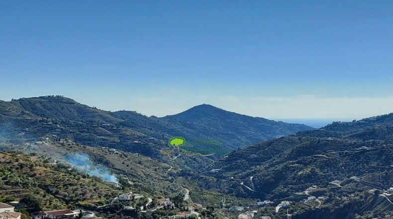 Málaga - Canillas de Albaida - 100m2