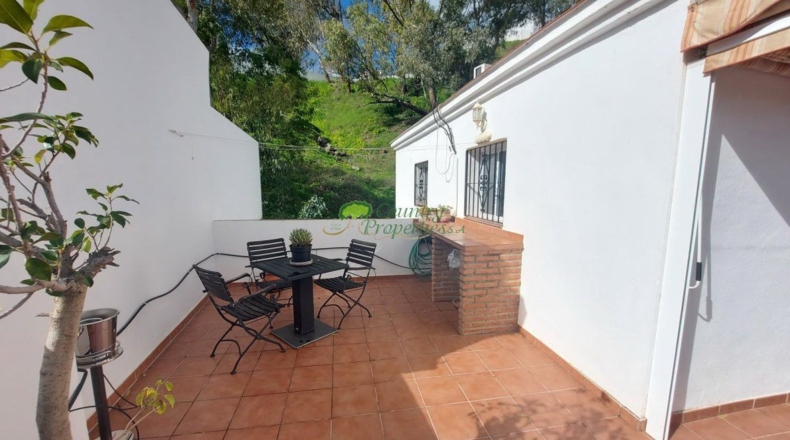 Málaga - Torrox - 143m2