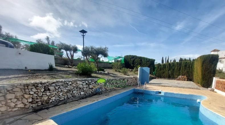 Málaga - Torrox - 1476m2
