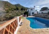 Country house with land for sale in Frigiliana ref: TR105075 photo