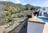 Country house with land for sale in Frigiliana ref: TR105075 photo