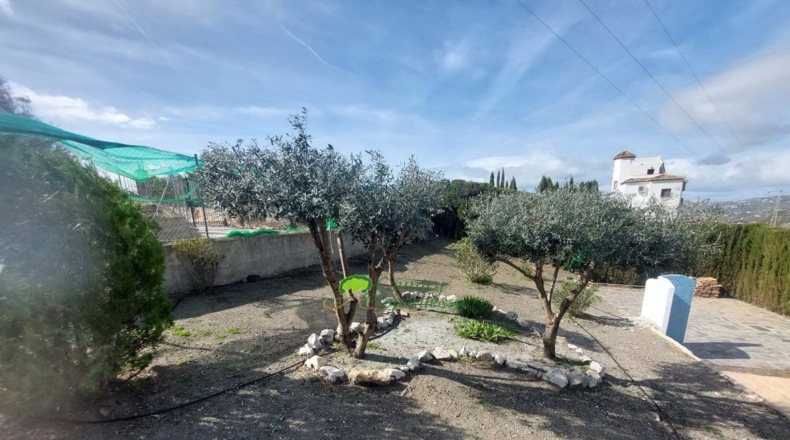 Málaga - Torrox - 1476m2