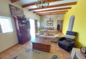 Casa de camp amb terreny en venda a Vélez-Málaga ref.: TR200033 foto