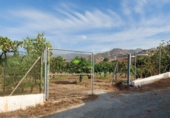 Casa de camp amb terreny en venda a Vélez-Málaga ref.: TR200033 foto