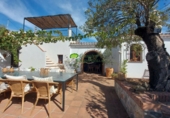 Casa de camp amb terreny en venda a Cómpeta ref.: TR182917 foto