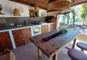 Casa de camp amb terreny en venda a Cómpeta ref.: TR182917 foto