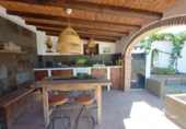 Casa de camp amb terreny en venda a Cómpeta ref.: TR182917 foto