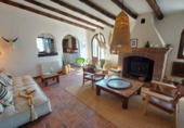 Casa de camp amb terreny en venda a Cómpeta ref.: TR182917 foto