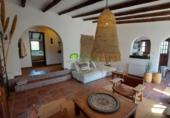 Casa de camp amb terreny en venda a Cómpeta ref.: TR182917 foto