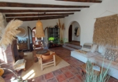 Casa de camp amb terreny en venda a Cómpeta ref.: TR182917 foto